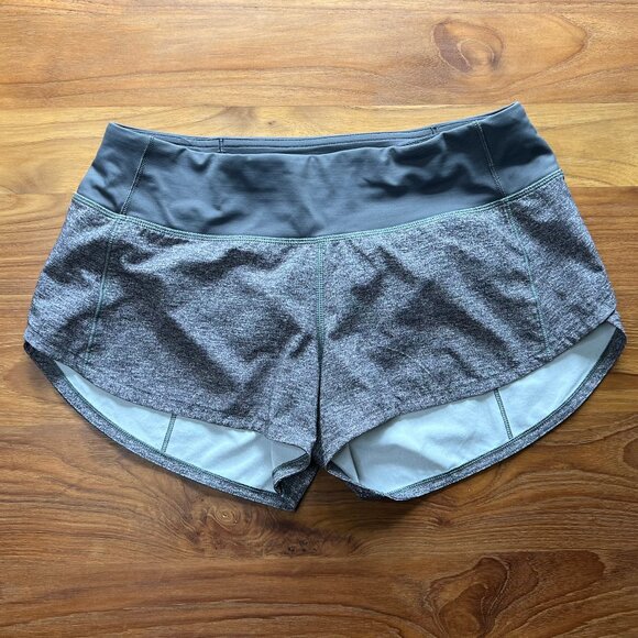 lululemon athletica Pants - Lululemon Speed Up Shorts 4-Way Stretch 2.5" Inseam